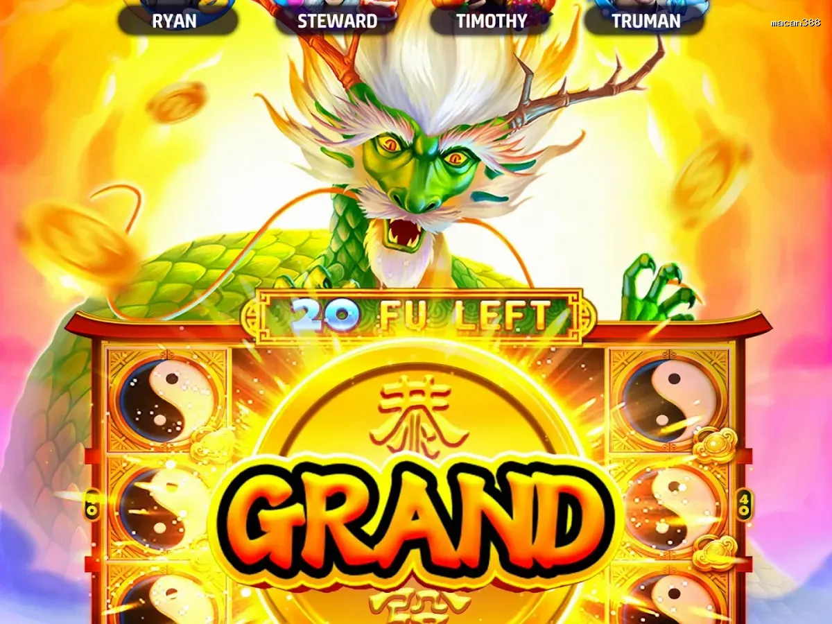 Koleksi macan388 Slot Gacor screenshot